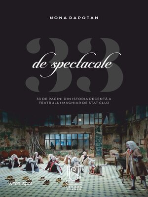 cover image of 33 De Spectacole